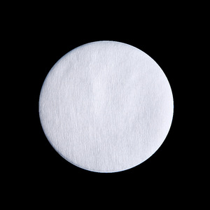 Nhà Máy Trực Tiếp Dùng Một Lần Vẻ Đẹp Bông Miếng Đệm Hai Mặt Đồng Bằng Bông Tấm Vuông Mặt Cách Sử Dụng Trang Điểm Remover Bán Buôn Miễn Phí - Product Image 5