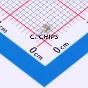 Condensateur SMD (MLCC) CC0805KRX7R5BB104 0805 (Capacité : 100nF) (Précision : 10%) Tension nominale : 6,3V - Product Image 2