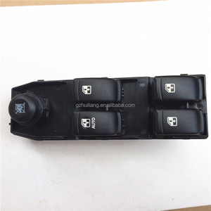Interrupteur <span class=keywords><strong>de</strong></span> régulateur <span class=keywords><strong>de</strong></span> vitre électrique avant gauche 93731921 pour Chevrolet Lova - Product Image 1