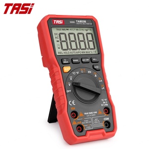 Multímetro Digital Tasi TA803B de 6000 Lecturas, Alto Rendimiento, True RMS, Retención de Datos, Herramienta Profesional para Electricistas, Autorango - Product Image 2