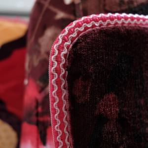 Tapis moderne en mousse haute densité Shufu, doux, en polyester non tissé, motif abstrait, design gaufré, antidérapant, anti-allergique, qualité maximale - Product Image 1