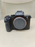 En stock, appareil photo numérique Sony A7M2 24,3 MP Full HD plein format d'occasion