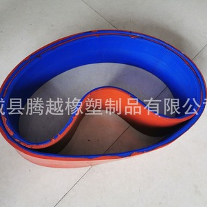 สายพานซิลิโคนแบนทนความร้อนสูง 1650 มม. สำหรับงานลำเลียงอุตสาหกรรม - Product Image 2