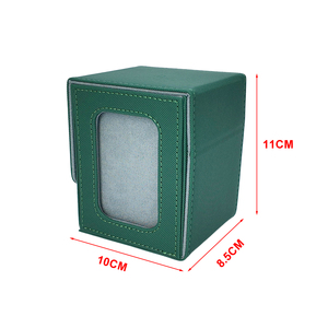 Hot Bán Tùy Chỉnh Giao Dịch Thẻ Trường Hợp PU Chất Liệu Thời Trang Phong Cách Ngang Ug Ma Thuật Yugioh Tcg Hộp Sàn Với Khóa Từ Hệ Thống - Product Image 2