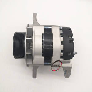 Генератор экскаватора 24 в 80 А для DOOSAN ,OEM 300901-00033 A000028 K1010703 - Product Image 2
