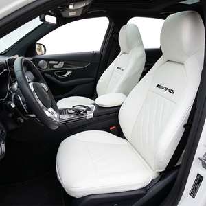 Fundas de Asiento Personalizadas GANE con Diseño de Alta Calidad y Lujo, Aptas para Fundas de Asiento Interiores de Mercedes Benz en 2024-2026 - Product Image 2