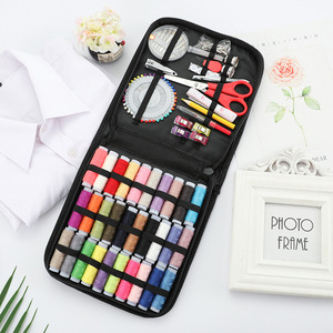 <span class=keywords><strong>Amazon</strong></span> Venta caliente portátil caja <span class=keywords><strong>de</strong></span> costura Kit <span class=keywords><strong>de</strong></span> herramientas - Product Image 3