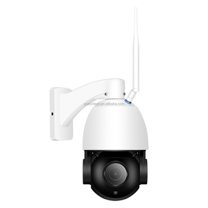 Cámara Wifi CamHi de 4.5 Pulgadas con Domo Metálico, 1080P, SONY307, Cámara PTZ de 360° con Seguimiento Humano, Audio Bidireccional, Motorizada de 4.7-94MM, Zoom 30X - Product Image 3