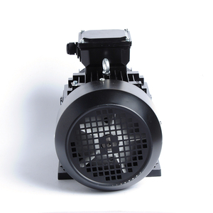 Moteur asynchrone triphasé YE3 11KW 3000 tr/min 380V 50Hz IP54/IP55 à montage par bride pour machines générales - Product Image 3