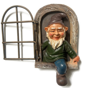 All'ingrosso decorazioni in resina MAB41 <span class=keywords><strong>statua</strong></span> gnomo natale bianco barbuto vecchio <span class=keywords><strong>uomo</strong></span> <span class=keywords><strong>statua</strong></span> per decorazioni da giardino - Product Image 4