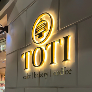 Tùy Chỉnh 3D Kim Loại Chữ Nhỏ Thép Không Gỉ Biểu Tượng Dấu Hiệu Cho Doanh Nghiệp Backlit Dấu Hiệu - Product Image 2