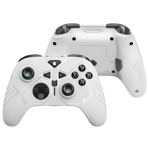 Controlador inalámbrico BT 2,4G directo de fábrica, función <span class=keywords><strong>Turbo</strong></span> Compatible con PC P3 Android e IOS para juegos - Product Image 4