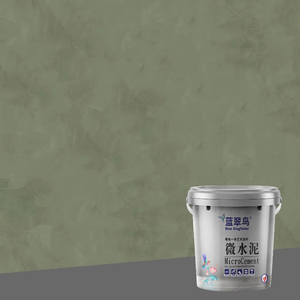 <span class=keywords><strong>Pintura</strong></span> <span class=keywords><strong>de</strong></span> pared <span class=keywords><strong>de</strong></span> microcemento lavable-Revestimiento resistente a las manchas <span class=keywords><strong>para</strong></span> paredes traseras <span class=keywords><strong>de</strong></span> encimera <span class=keywords><strong>de</strong></span> cocina, manchas <span class=keywords><strong>de</strong></span> pared fáciles <span class=keywords><strong>de</strong></span> limpiar - Product Image 1