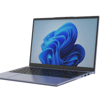 OEM Nouveau Ordinateur Portable 15,6 Pouces LX15 Pro avec Processeur AMD Ryzen 7 5825U/5800U 16 Go de RAM DDR4 512 Go de SSD Graphiques Intel