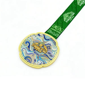 Медаль для семейного велосипедного соревнования — 3D-дизайн двух велосипедов, тема «Ангел и любовь», пирамида, цинковый сплав, с именем семьи на заказ, подарок - Product Image 5