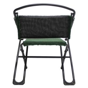 بسيط حديقة ترقية قابلة للطي كرسي الشاطئ شبكة محمولة بارد + فرشاة المواد الدافئة قابل للتعديل التخييم كرسي الراحة - Product Image 5