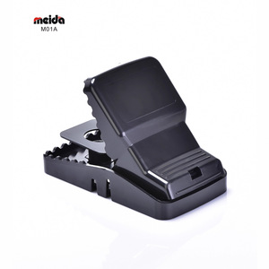 Trampa para Ratones de Plástico Meida M01A, Desechable, para Control de Roedores en Interiores y Exteriores - Product Image 4