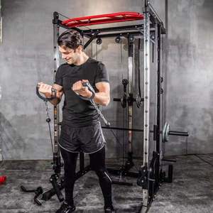 Machine de gymnastique de musculation en acier pour la musculation Équipement de fitness pour l'exercice et l'entraînement - Product Image 6