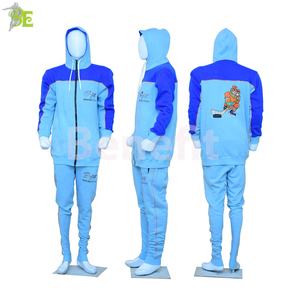Casual Jogging de 100% poliéster hombres chándal deportes pista traje con personalizar 2020 - Product Image 1