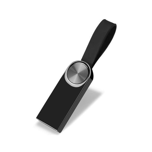 Customized Mini Usb Flash Drive USB 2.0 USB Disk 1GB to 128GB Capacity Metal Storage Card 32GB 64GB 128GB Pendrive
