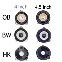 Mise à niveau du haut-parleur milieu de gamme pour BMW E46 E39 F10 F11 F30 F32 F34 F01 F02 E70 E87 E90 E92 E60 3 5 7 série klaxon Audio de porte de voiture