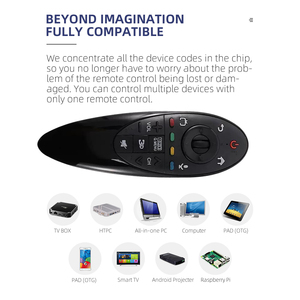 Telecomando <span class=keywords><strong>AN</strong></span>-MR500G per LG 3D Smart TV AKB75375501 Controller magico - Product Image 4
