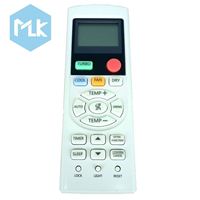 Télécommande de remplacement MLK YL-HD04 YL-HD13 pour climatiseurs Haier YL-HD04 YL-HD13, préprogrammée, sans fil IR