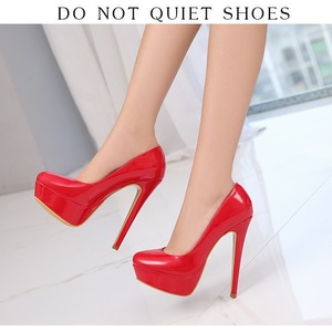 2025 Baotou Women's Thin Heels Slip-On Shoes Large Size for Europe & US Summer <b>Insole</b> <b>Height</b> <b>Increasing</b> - Product Image 3