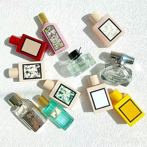 Mini Eau de Parfum en Spray 7,5 ml pour Femme, Parfum Léger, Parfum Solide de Poche, Notes Fruitées, Lavande, Boisé, Sensualité, Idéal pour les Voyages - Product Image 2