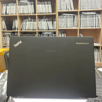 Harga pabrik ultra-tipis untuk Lenovo X1carbon 2016 i5 i7 6gen 16G 512G komputer kantor laptop bisnis portabel ringan