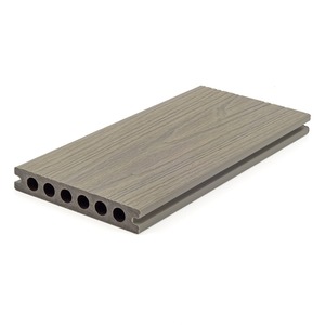 Tarima de WPC de Alta Calidad, Resistente, Compuesta, Impermeable y Ecológica para <span class=keywords><strong>Terraza</strong></span> - Product Image 3