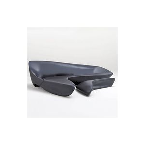 Canapé <span class=keywords><strong>lit</strong></span> 3 places pliant de luxe, Design <span class=keywords><strong>italien</strong></span> Moon tour, pouf - Product Image 1