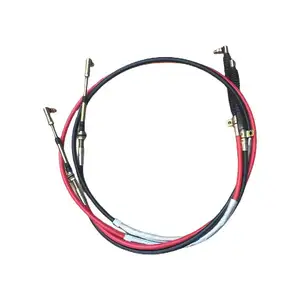 Automobile Gear Linkage Transmission Cable Control Cable China Made Truck Shift Cable 1703060-KL2E0