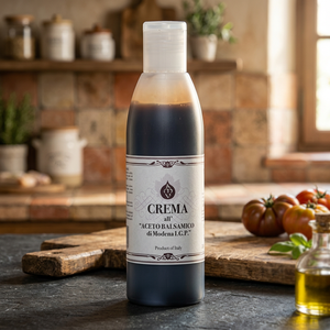 <b>Modena</b> PGI <b>Balsamic</b> Cream <b>Vinegar</b> 500ml Liquid Per Bottle 12 Bottles Per Box - Product Image 2