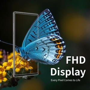 Écran LCD In-cell de remplacement pour Z Flip 5, sans cadre, avec numériseur, garantie 1 an, luminosité 350-400 cd - Product Image 4