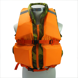 De moda flotante vida personalizado adultos trabajo Costa guardia aprobado bebé chaleco - Product Image 1