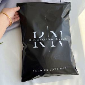 Bolsa de Envío para Ropa, Tamaño Personalizable, Logotipo Imprimible, Cantidad Mínima de Pedido 100 Piezas - Product Image 2