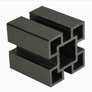 JMJ haşere dayanıklı WPC ahşap plastik kompozit <span class=keywords><strong>Column</strong></span> sütun mesajları - Product Image 6