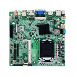 เมนบอร์ด M-ATX H81 สำหรับพีซี LGA 1150 DDR4 รองรับแรมแบบดับเบิ้ลแชนแนล 32GB ชิปเซ็ตใหม่สำหรับเดสก์ท็อป อะไหล่คอมพิวเตอร์ OEM เมนบอร์ดแบบดับเบิ้ลแชนแนล - Product Image 2