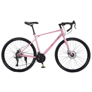Bicicleta de Carretera de Aluminio con Diseño Nuevo, Precio Económico, Disco 700c, Bicicleta de Carreras Urbana de 21 Velocidades - Product Image 2