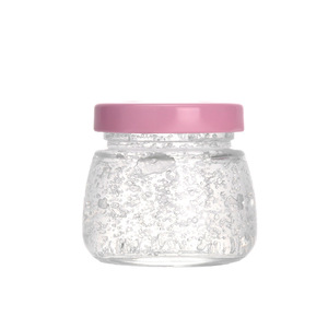 Thiết Kế Mới Chim Yến Chai Thủy Tinh Mứt Jar 35Ml 50Ml 120Ml 75Ml 150Ml Thực Phẩm Lưu Trữ Bảo quản Lọ Thủy Tinh - Product Image 4