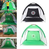 Nouvel Arrivage : Filet de Golf d'Entraînement pour l'Extérieur, Cage de Pratique du Swing et de la Frappe
