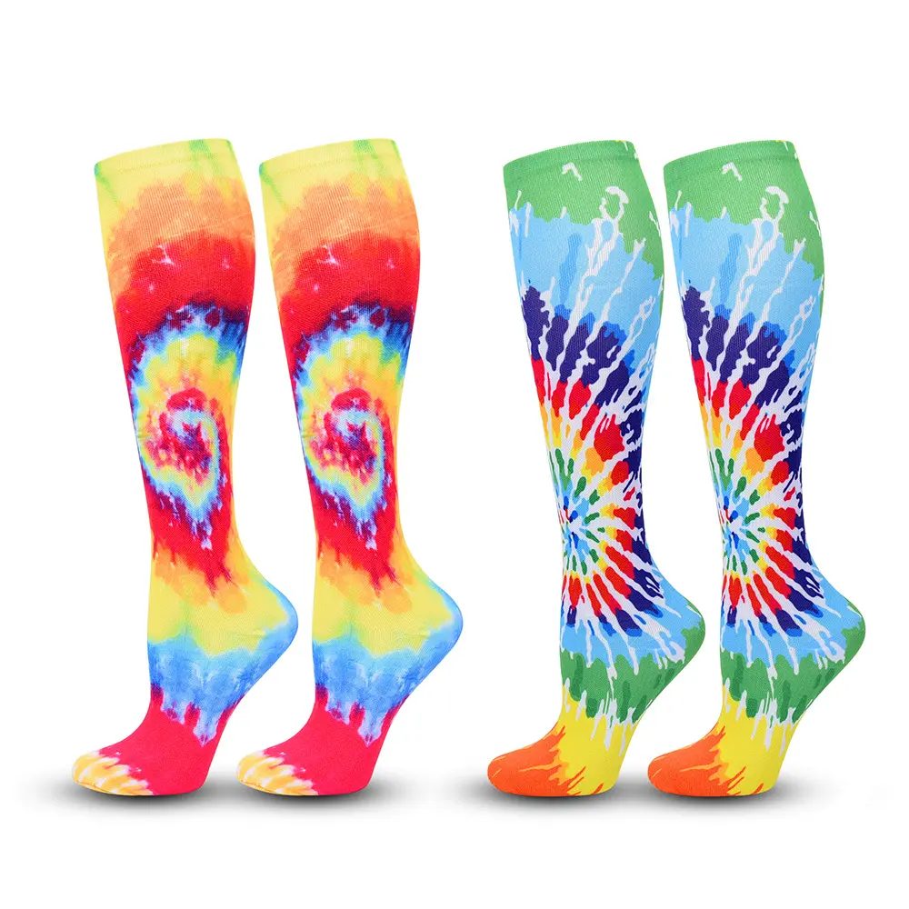 sublimation blank socks custom your own polyester white crew digital print socks no minimum order