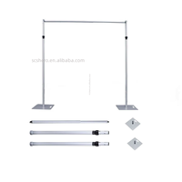 Panneaux de fleurs artificielles en soie 2,4 m x 2,4 m pour mariage, roses rouges réalistes, décoration murale, toile de fond photo personnalisable, Noël