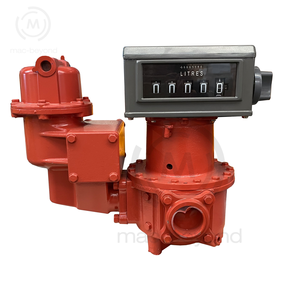 זרם דלק סולר נפט כבד מד זרימת דלק - Product Image 2
