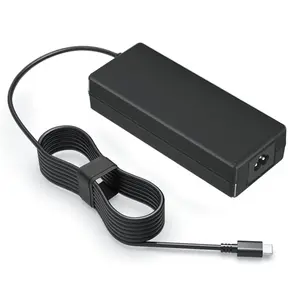 도매 사용자 정의 150W 데스크탑 타입 PFC AC DC 휴대용 범용 공급 배터리 충전기 원래 노트북 전원 어댑터 - Product Image 1