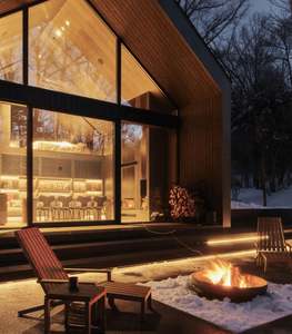 Supdesigner, Servicio de Renderizado 3D Residencial, Diseño de Interiores de Villas de Lujo Modernas, Renderizado 3D Personalizado, Diseño de Interiores para el Hogar - Product Image 4