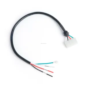 High Quality Pvc Insulation Custom Vh3.96 Connector Dongguan Connecting Wire Harness