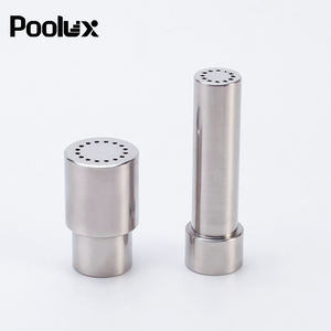 304 fontana musicale regolabile Multi testa in acciaio inossidabile - Product Image 3