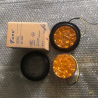 Usine prix 12V/24V Arrière LED lumière SD-2015 pour Remorque Camions